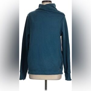 Athleta Cozy Karma Twist Neck Sweatshirt